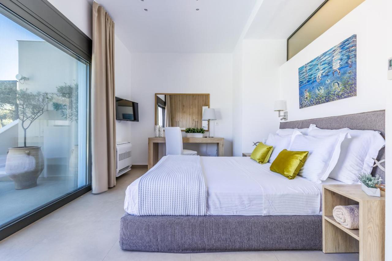 Villa Politimi Luxury Retreat สโกเปลอสทาวน์ ภายนอก รูปภาพ