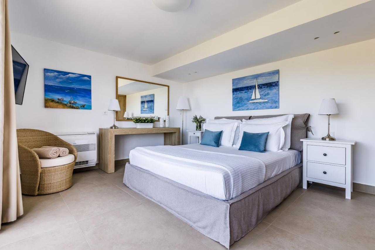 Villa Politimi Luxury Retreat สโกเปลอสทาวน์ ภายนอก รูปภาพ