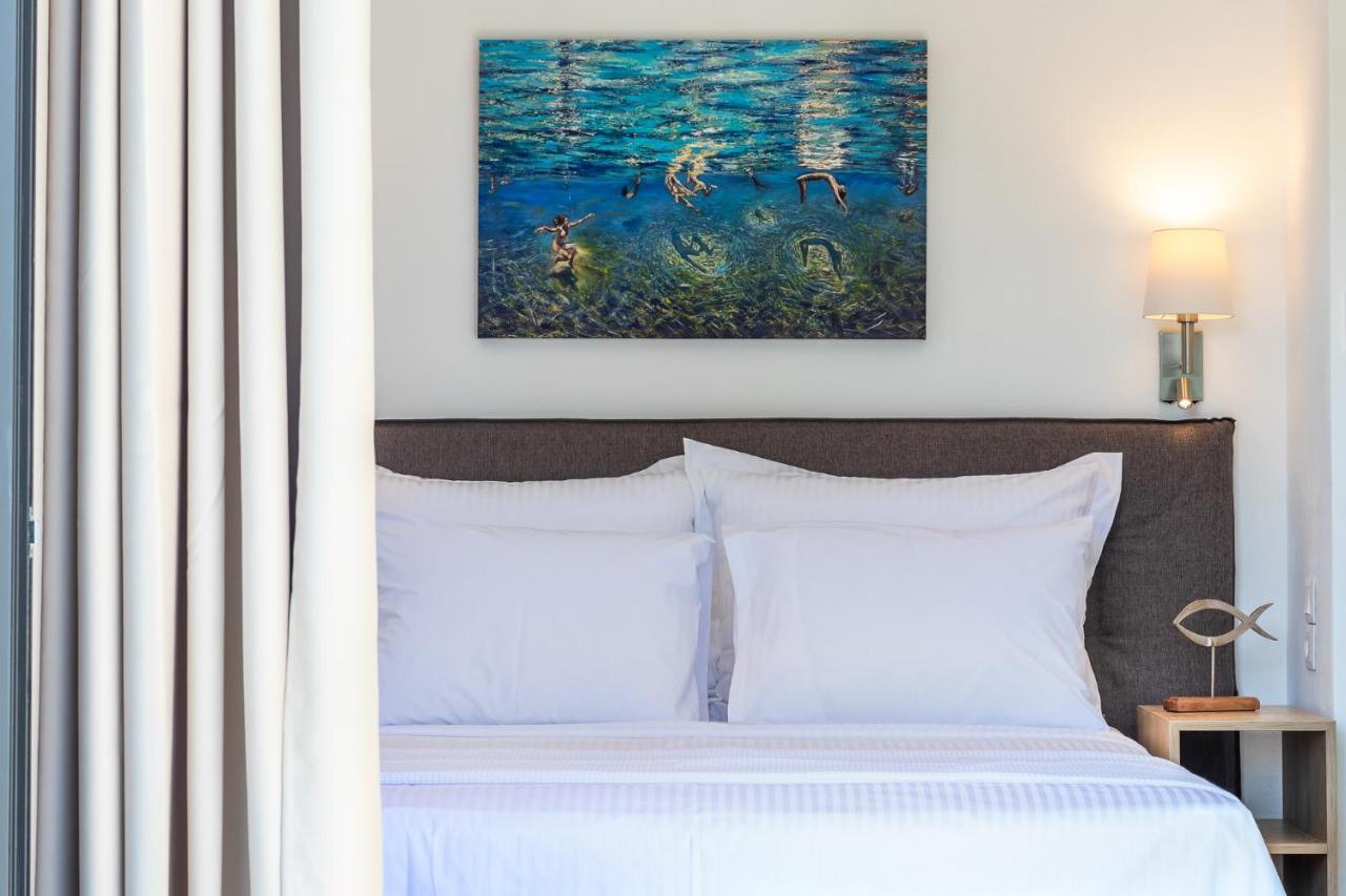 Villa Politimi Luxury Retreat สโกเปลอสทาวน์ ภายนอก รูปภาพ